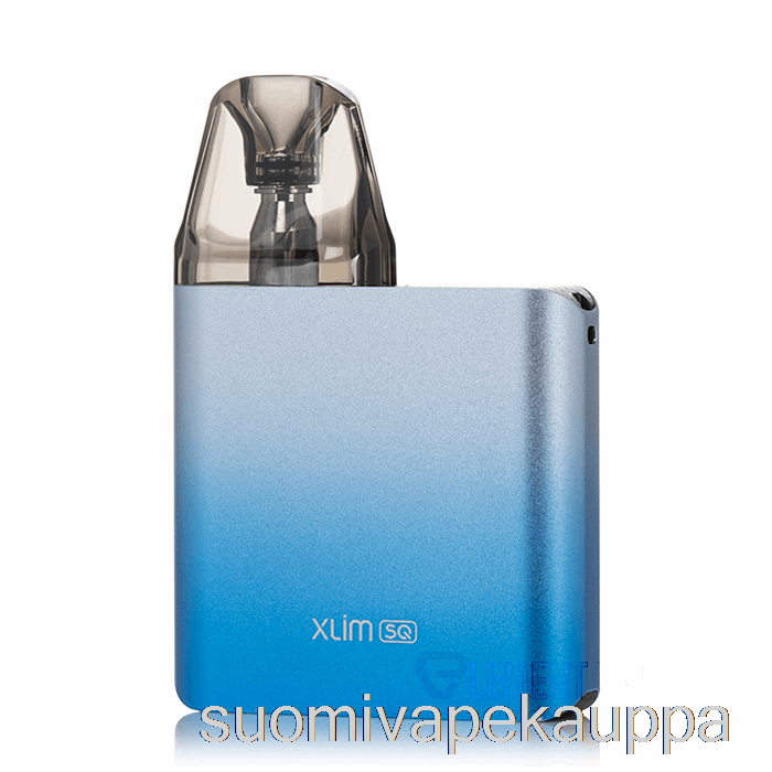 Vape Kauppa Oxva Xlim Sq Kit Arctic Ice